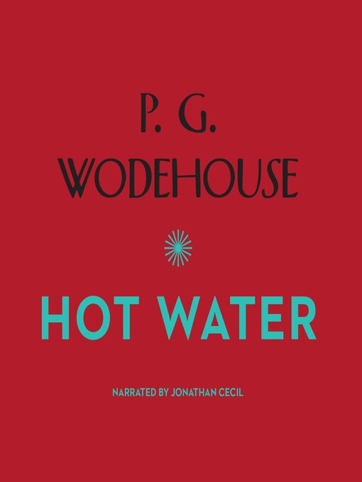 Cover image for Hot Water